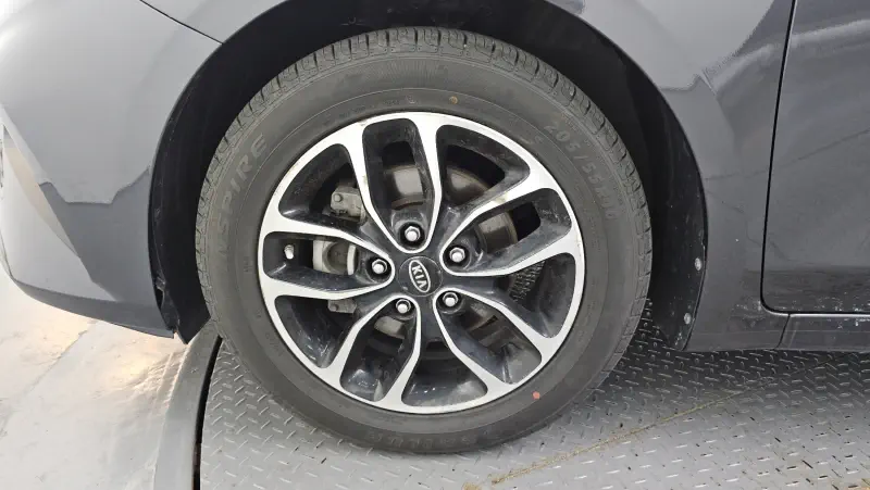 Kia K3