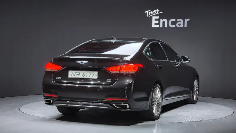 Genesis G80