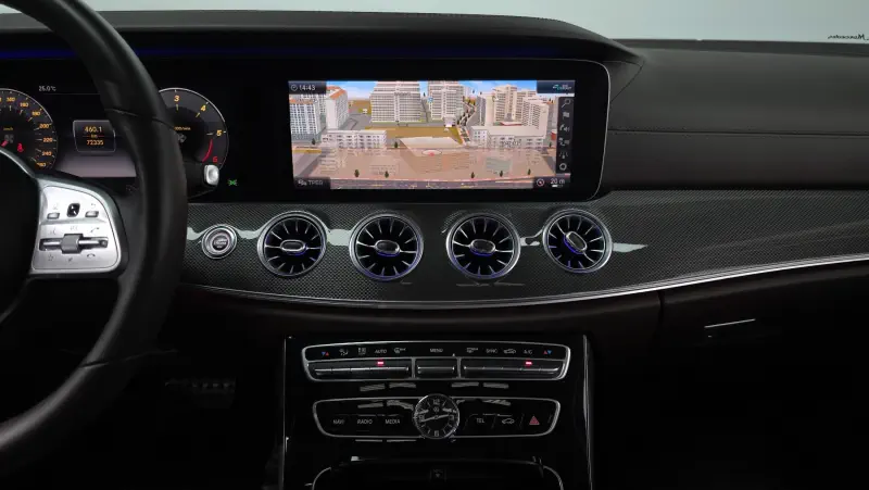 Mercedes-Benz CLS-Class
