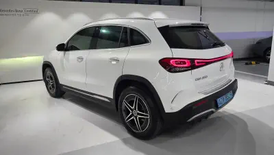 Mercedes-Benz EQA