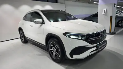 Mercedes-Benz EQA