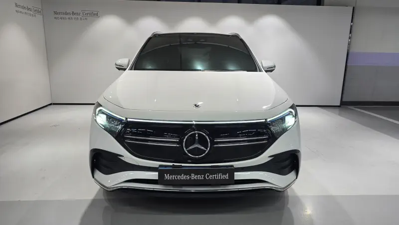 Mercedes-Benz EQA