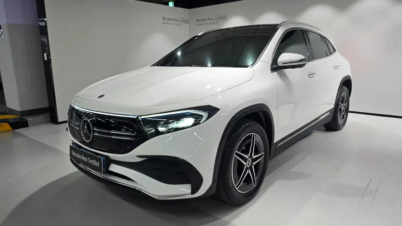 Mercedes-Benz EQA