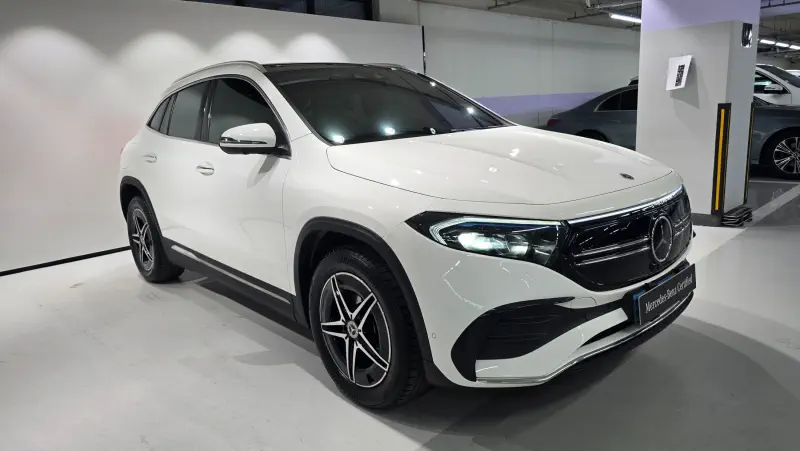 Mercedes-Benz EQA