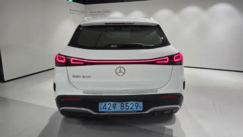 Mercedes-Benz EQA