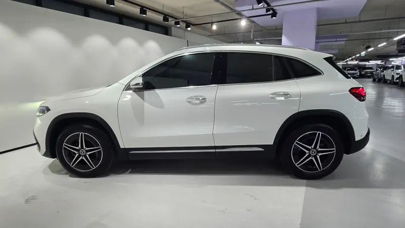 Mercedes-Benz EQA