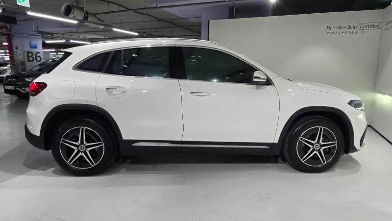 Mercedes-Benz EQA
