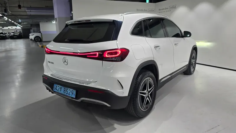 Mercedes-Benz EQA