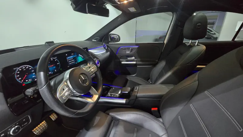 Mercedes-Benz EQA