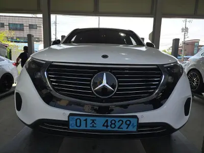 Mercedes-Benz EQC