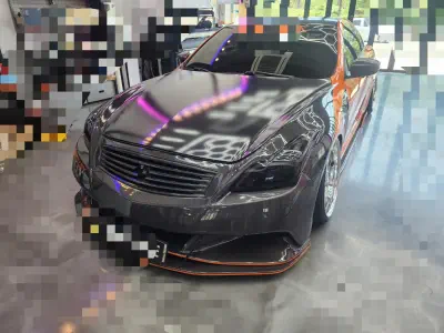 Infiniti G37