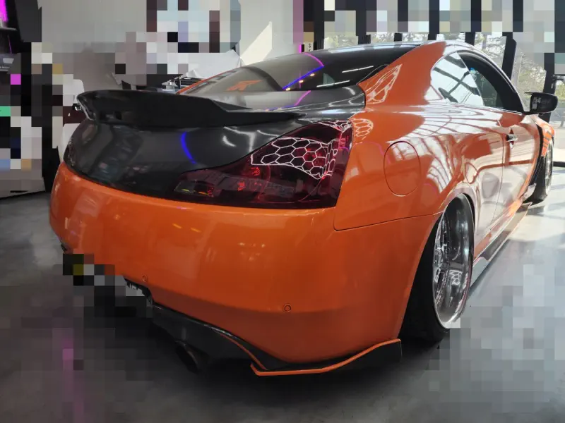 Infiniti G37