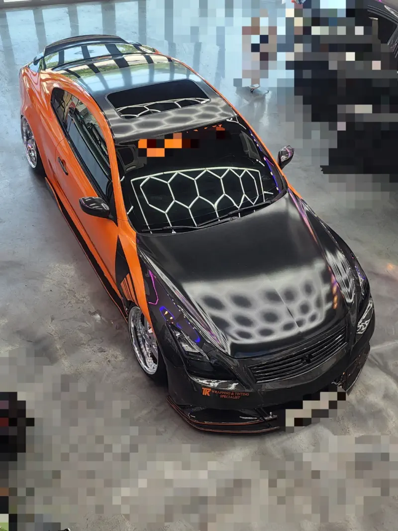 Infiniti G37