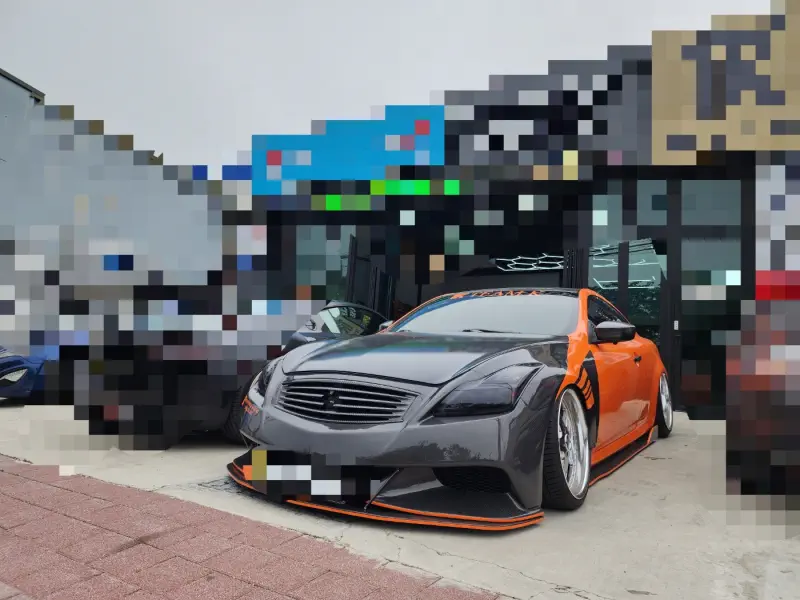 Infiniti G37