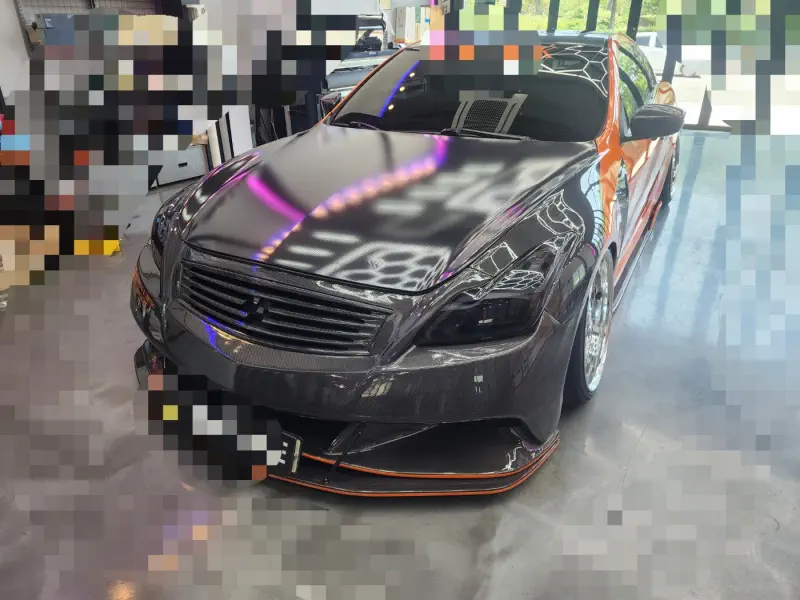Infiniti G37