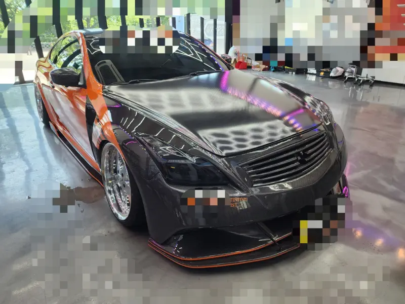 Infiniti G37