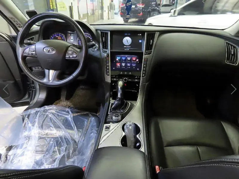 Infiniti Q50