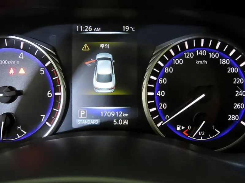 Infiniti Q50