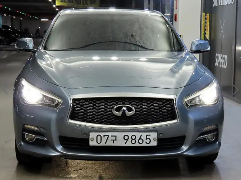 Infiniti Q50