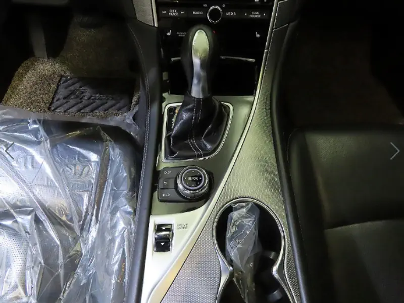 Infiniti Q50