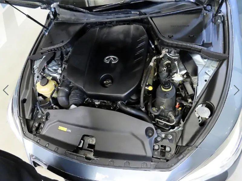 Infiniti Q50
