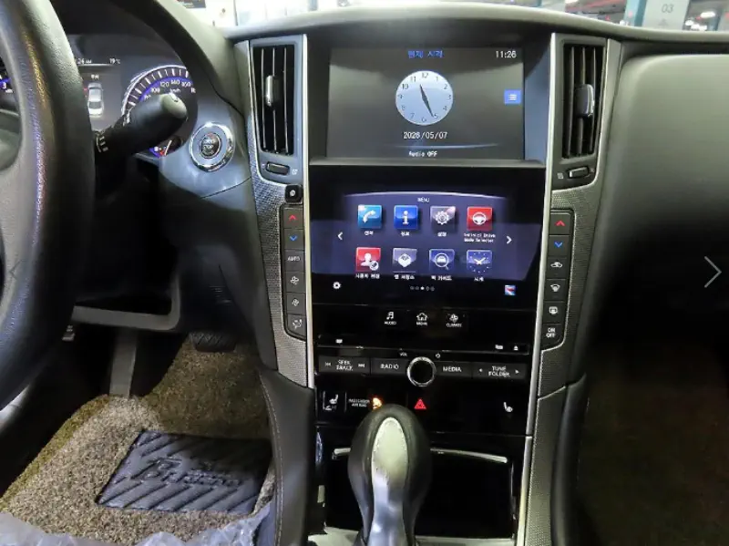 Infiniti Q50