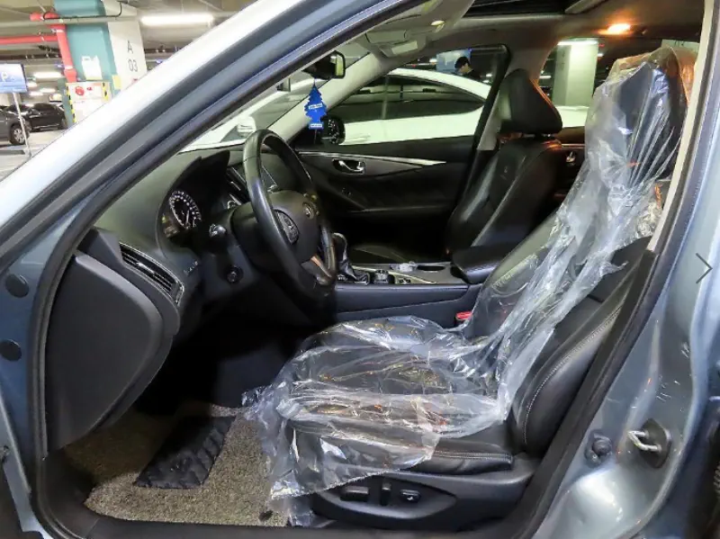 Infiniti Q50