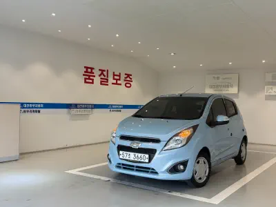 Daewoo Spark