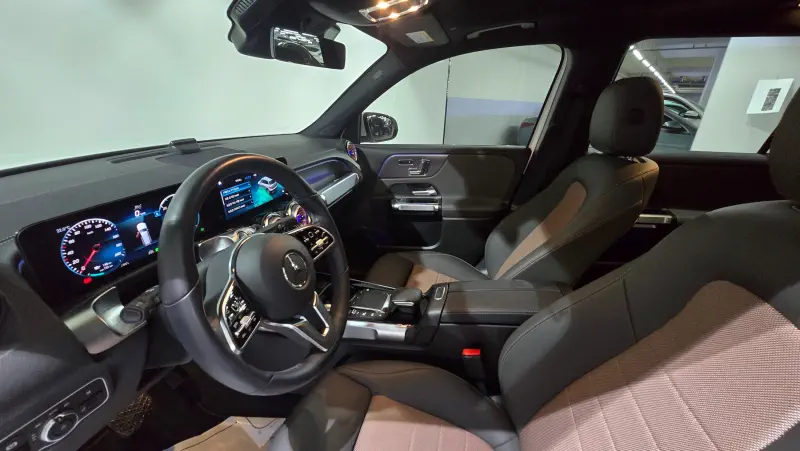 Mercedes-Benz EQB