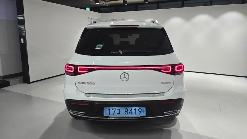 Mercedes-Benz EQB