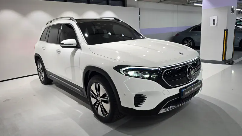 Mercedes-Benz EQB