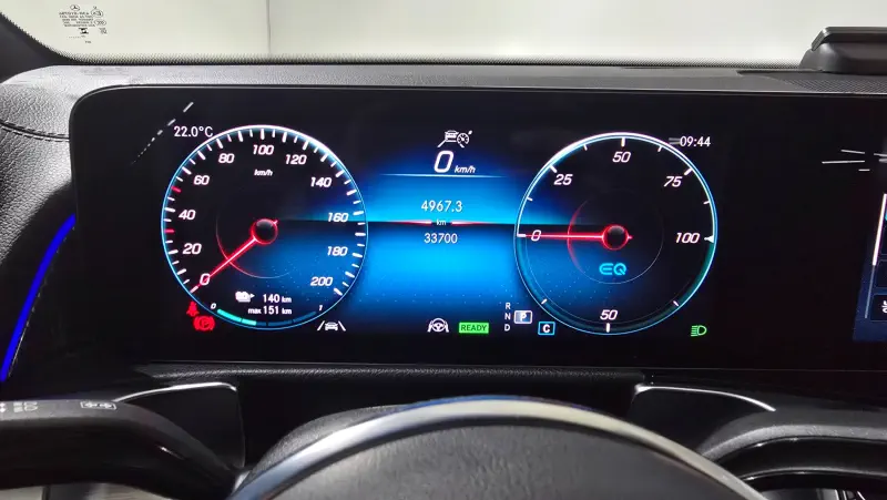 Mercedes-Benz EQB