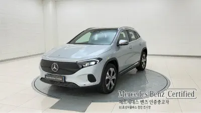 Mercedes-Benz EQA