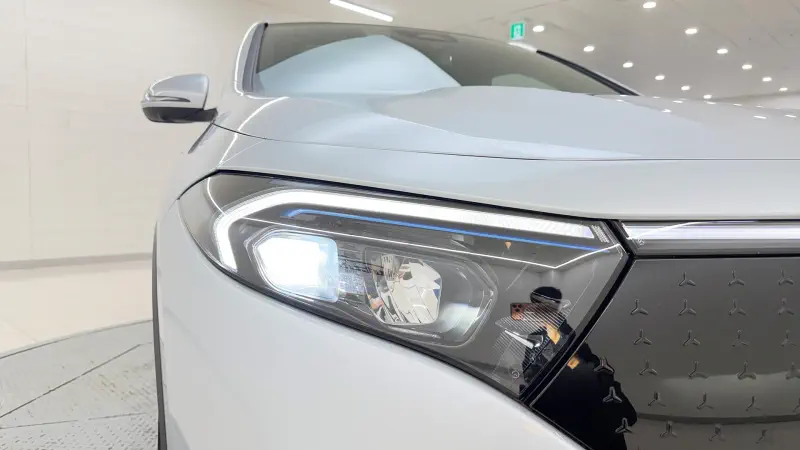 Mercedes-Benz EQA