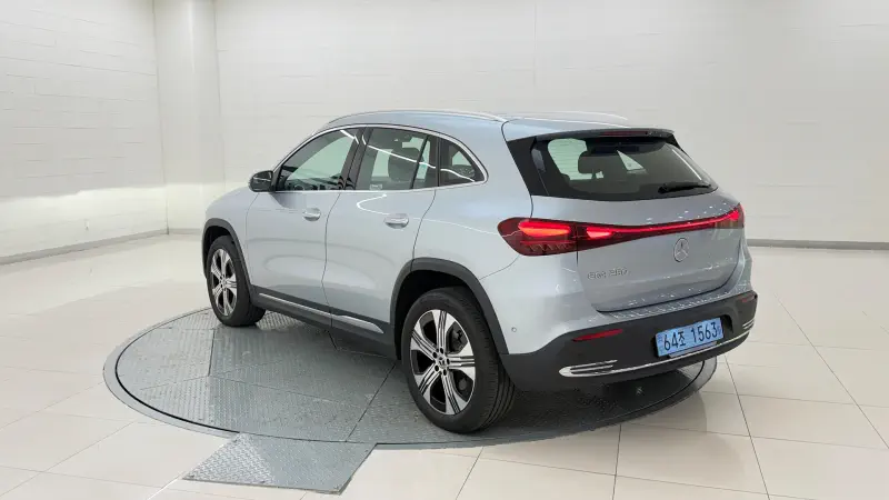 Mercedes-Benz EQA