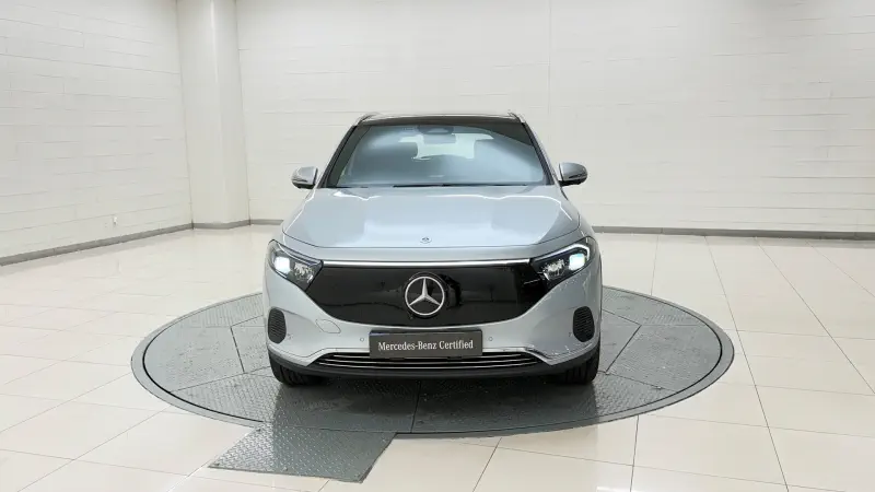 Mercedes-Benz EQA