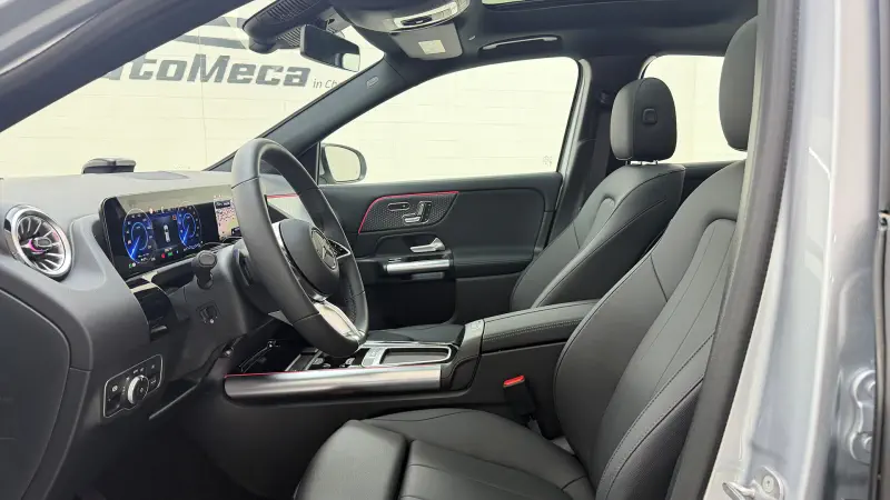 Mercedes-Benz EQA