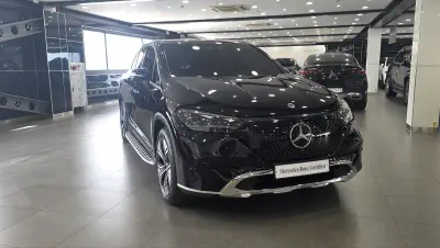 Mercedes-Benz EQE
