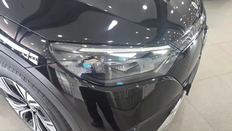 Mercedes-Benz EQE