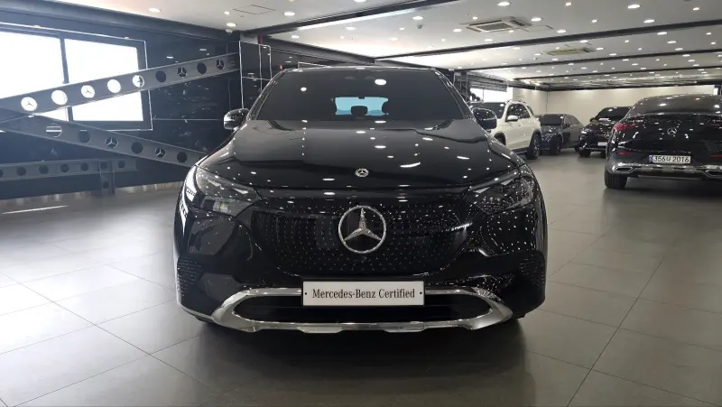 Mercedes-Benz EQE