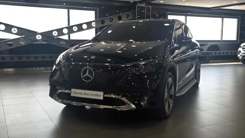 Mercedes-Benz EQE