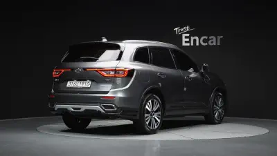 Renault QM6