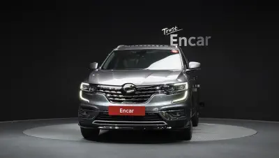 Renault QM6