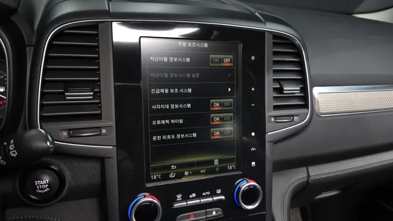 Renault QM6