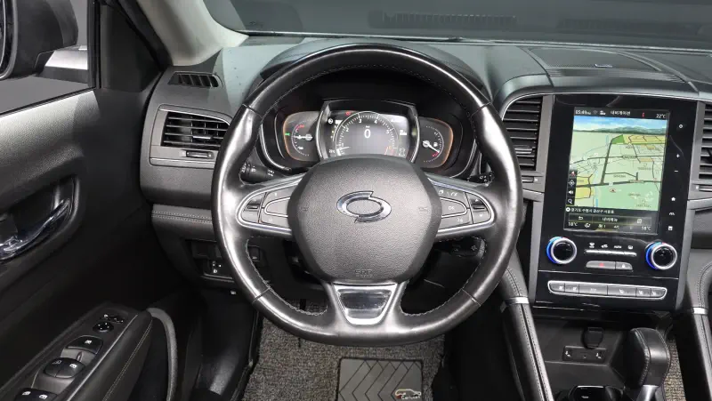 Renault QM6