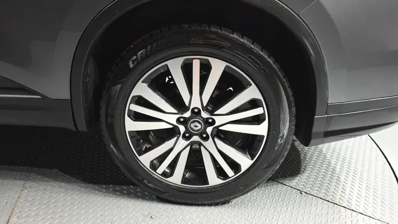 Renault QM6