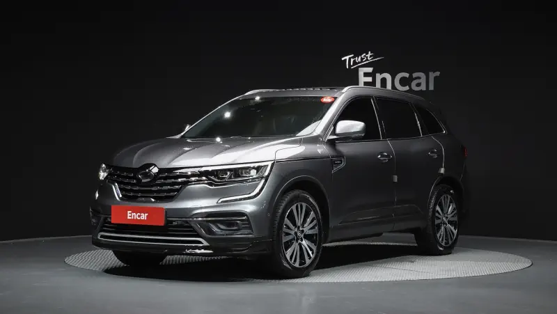 Renault QM6