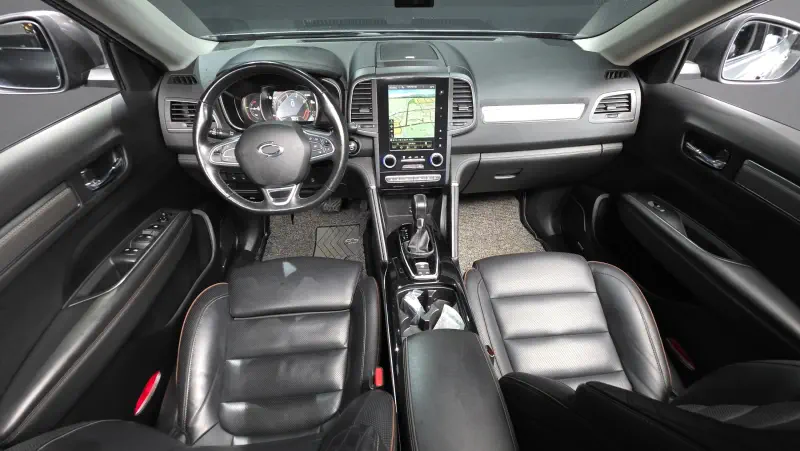Renault QM6