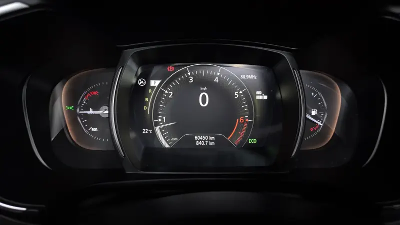 Renault QM6