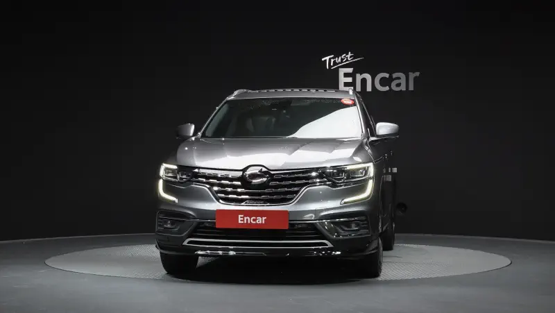 Renault QM6